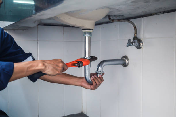 Clogged Drain Plumber in Livingston, AL